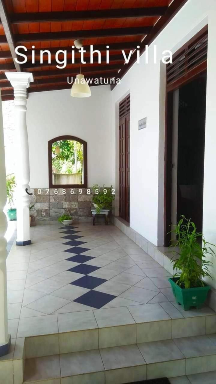 Singithi Villa Унаватуна Екстериор снимка